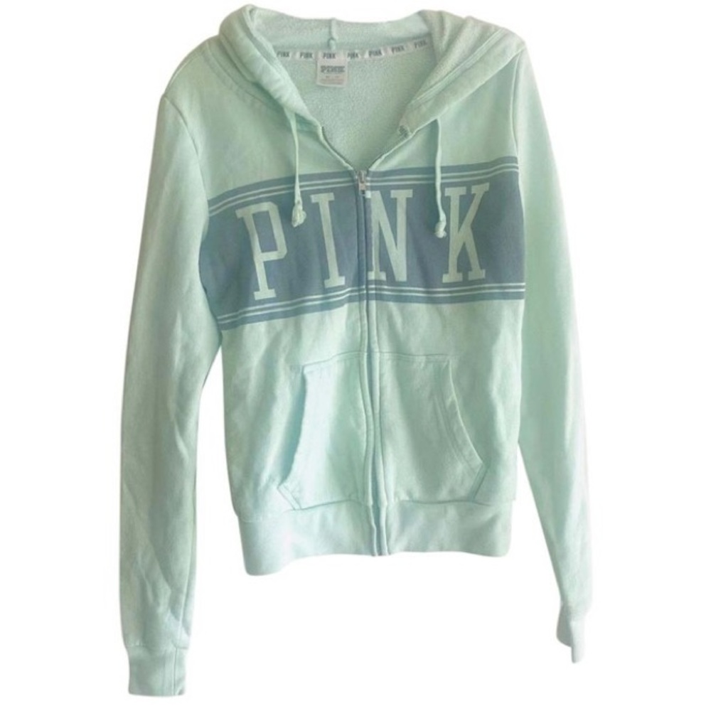 Pink VS jacket